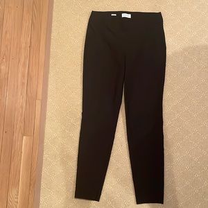 Elle Black Trousers Skinny